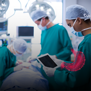 Gastroenterologist